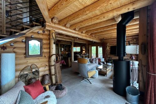 06DV Chalet Roubion in Roubion