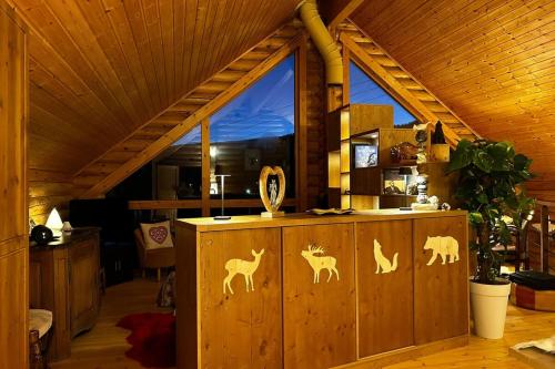 06DV Chalet Roubion in Roubion