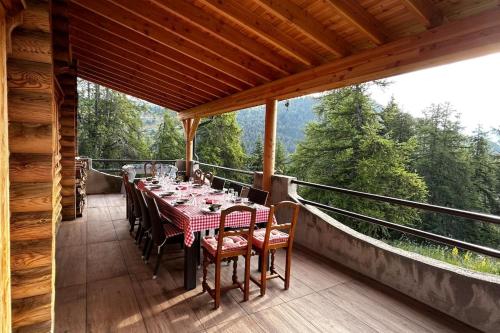 06DV Chalet Roubion in Roubion