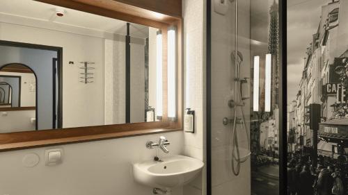 Campanile Paris Est - Bobigny Room Type - Standard Twin Room