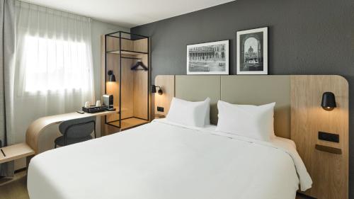 Ágy, Campanile PRIME - Paris Bobigny in Bobigny