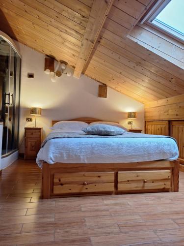 B&B La Soldanella in Santo Stefano d'Aveto