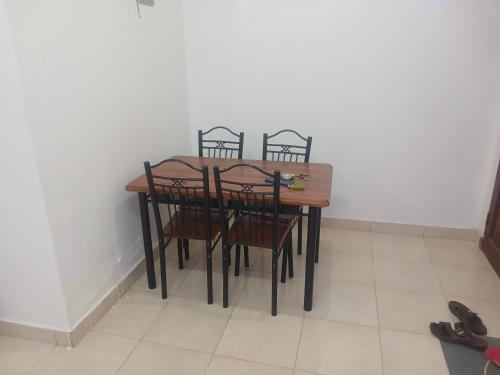 Spacious 2Bedroomed apartment in Utange, Bamburi in Bamburi Beach