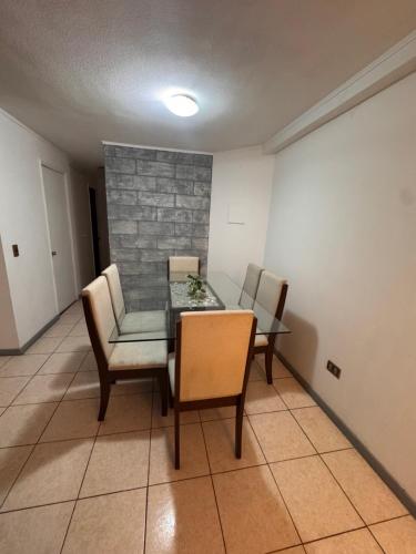 Departamento sector norte de la ciudad tres habitaciones in 拉欽巴