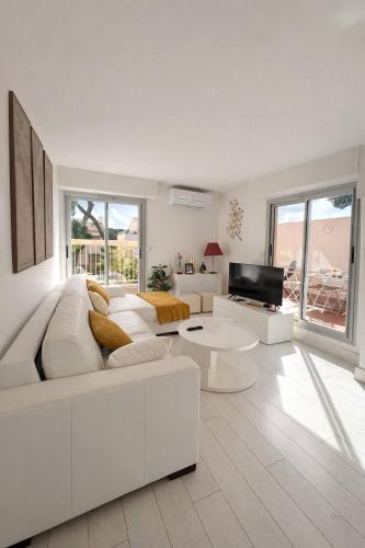Les Lilas, appartement 4 personnes – khách sạn tại Le Ceinturon