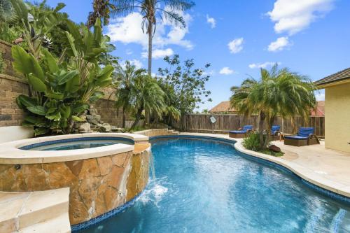 Carlsbad Pool Retreat with Hot Tub and Patio – khách sạn tại La Costa