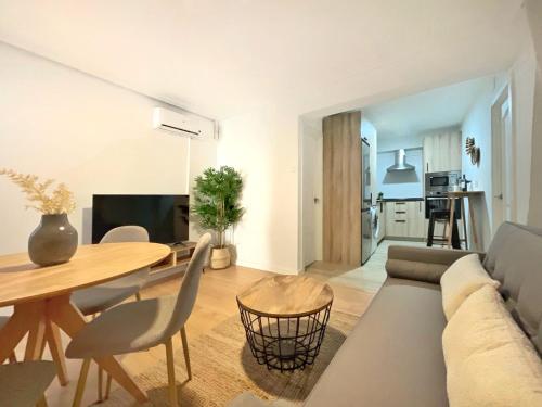 Apartamento Lope de Vega- 3 habitaciones