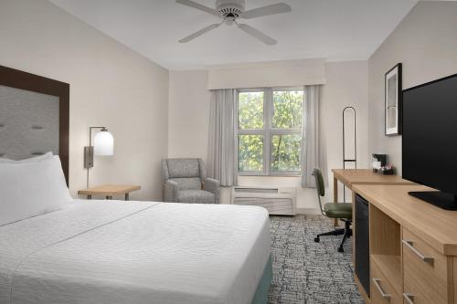 Homewood Suites by Hilton Raleigh/Cary - image 21