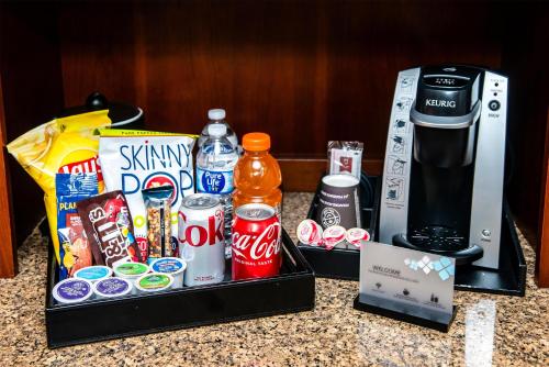 Hilton Garden Inn Alexandria Old Town National Harbor - image 21