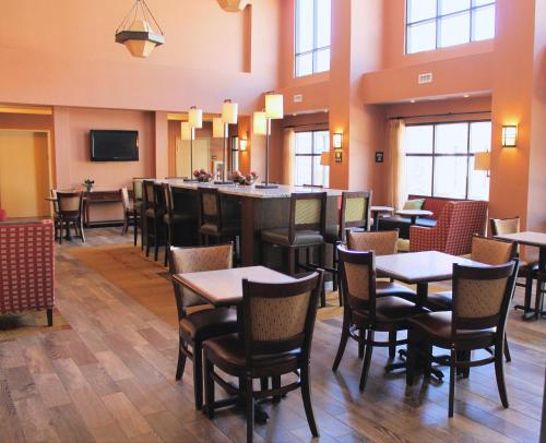 Vybavení, Hampton Inn & Suites Green River in Green River (WY)