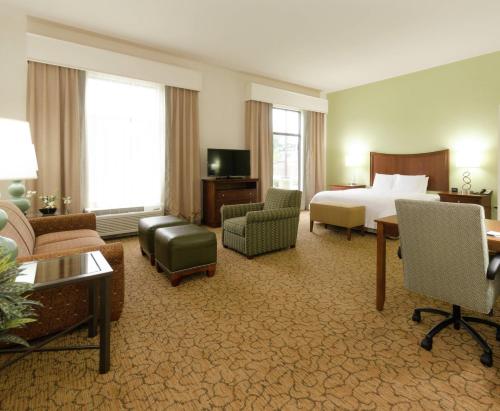希爾頓歡朋酒店 - 希科里 (Hampton Inn Hickory) in 希科里