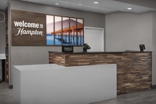 Hampton Inn & Suites Jacksonville South - Bartram Park, Jacksonville (fotografie 9)