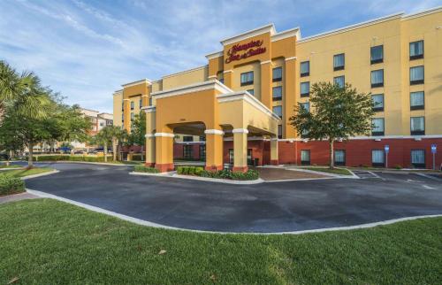 Hampton Inn & Suites Jacksonville South - Bartram Park, Jacksonville