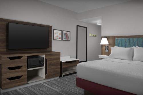 Hampton Inn & Suites Jacksonville South - Bartram Park, Jacksonville (fotografie 6)