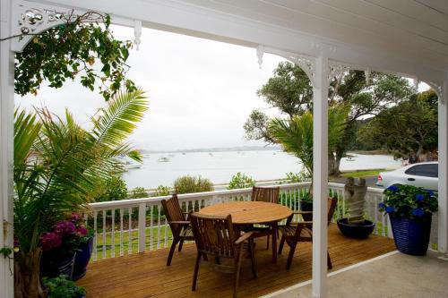 Seaport Village in Russell