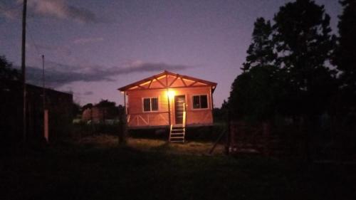 CABAÑA en VILLA GIARDINO CORDOBA