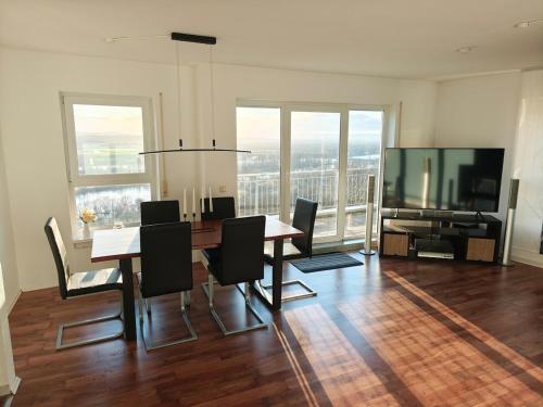 Weitersburg Panorama Apartment with a view in Weitersburg