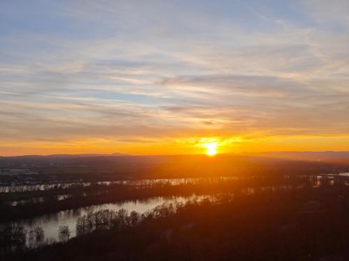 Weitersburg Panorama Apartment with a view in Weitersburg