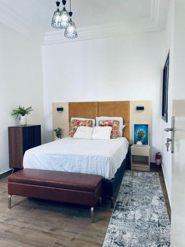Zac Mbao appartement meuble in Rufisque