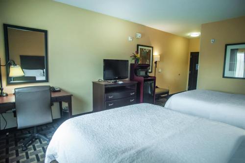 Hampton Inn & Suites Palestine - image 27