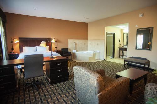 Hampton Inn & Suites Palestine - image 23