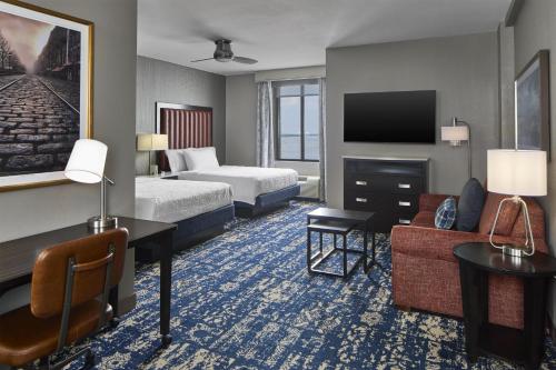 Homewood Suites Savannah Historic District/Riverfront - image 38