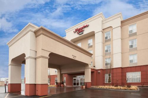 Hampton Inn by Hilton Edmonton South, Edmonton (foto 9)