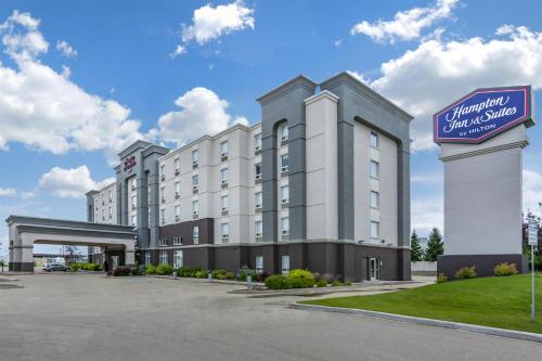 Hampton Inn & Suites Edmonton/West, Edmonton