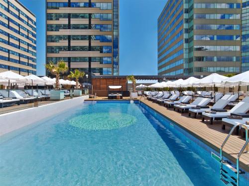 Hilton Diagonal Mar Barcelona, Barcelona