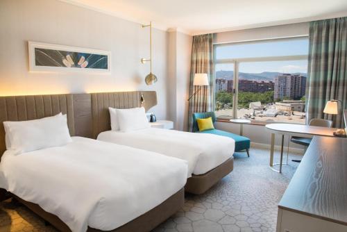 Hilton Diagonal Mar Barcelona - image 26