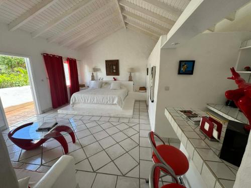 Villa Joelle in Saint Martin