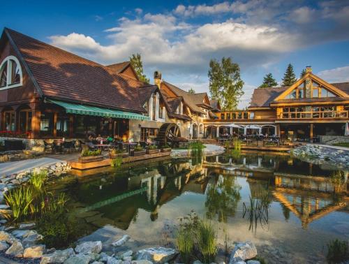 Oravský Háj Garden Hotel & Resort