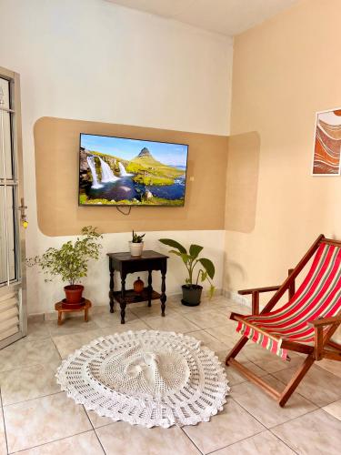 Casa familiar perto da praia – khách sạn tại Corumba