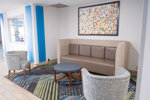 A szálláshely kívülről, Holiday Inn Express Hotel & Suites Gainesville By IHG in Gainesville (Texas)