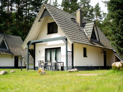 Doppelhaushälften im Naturresort Drewitz in Drewitz, Deutschland