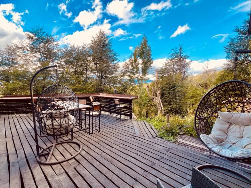 Calafate Patagonia Coyhaique Lodge