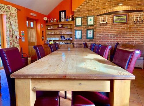 Willow Tree Cottages in Barnby in the Willows