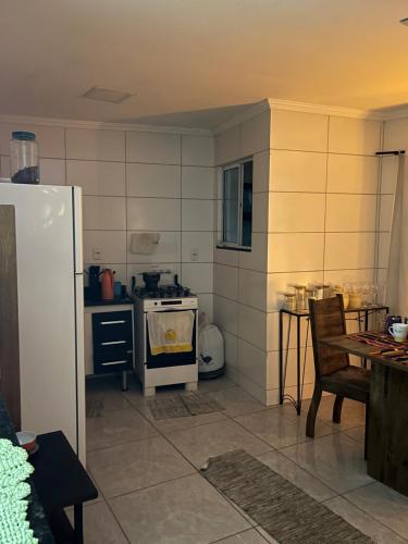 Casa com vista livre para o Cristo na zona sul in Cosme Velho
