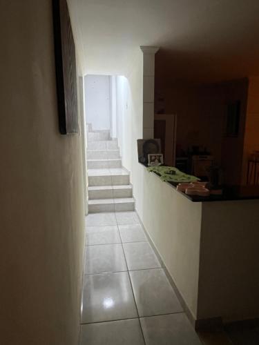 Casa com vista livre para o Cristo na zona sul in Cosme Velho