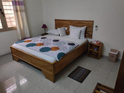 Maison d'hotes FREDE – khách sạn tại Plateaux