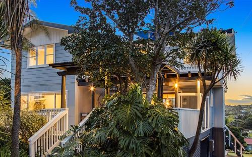 Exterior view, Kiwi House Waiheke in Waiheke Island