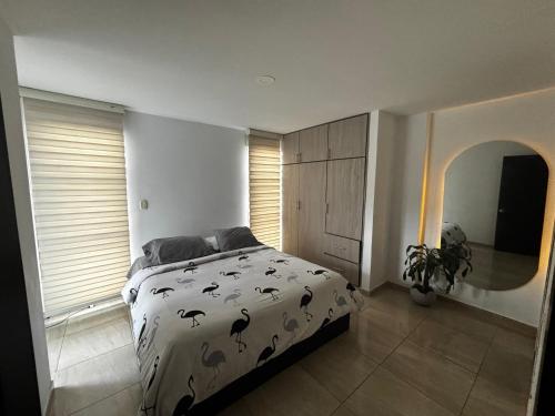Apartamento amplio y acogedor