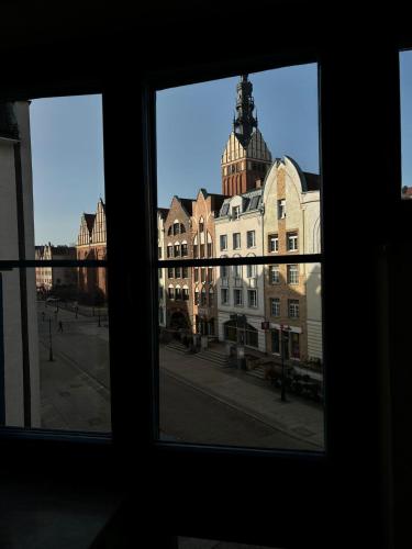 Pokoje Stary Rynek in Ельблонг