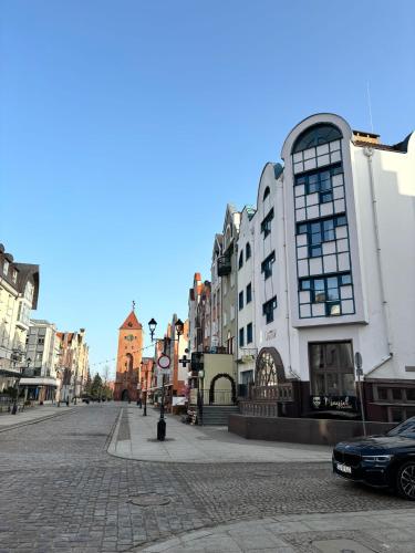 Pokoje Stary Rynek - Elblag