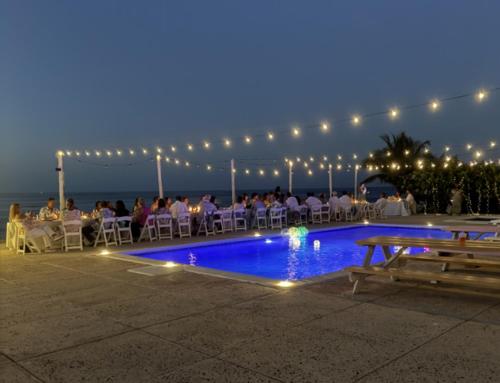 View, Winter Haven Inn in Clarence Town