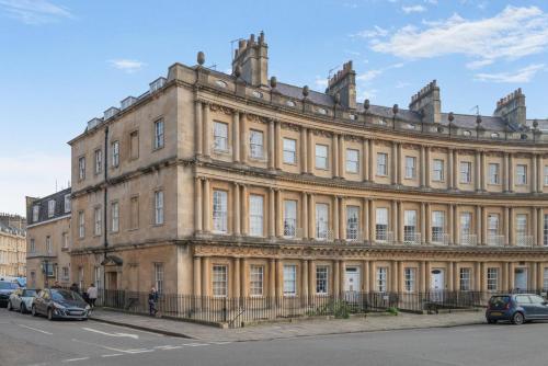 2 Bed in Bath oc-bhr15, Bath