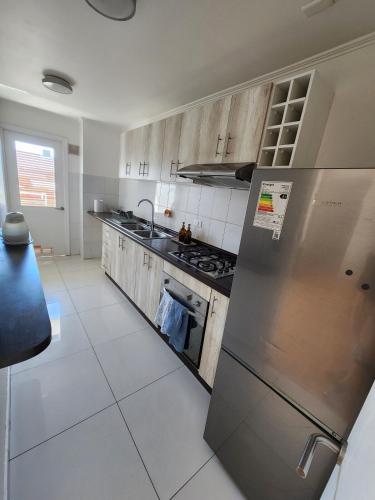 Departamento moderno y acogedor