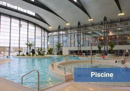 Цікаві місця поруч, Le Modern proche aéroport CDG I Paris I Astérix (Le Modern proche aeroport CDG I Paris I Asterix) in Сан-Мар