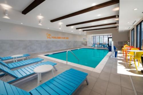 Home2 Suites By Hilton Albuquerque Airport in Albuquerque, USA