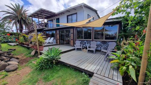Hostal Vieroto, Hanga Roa